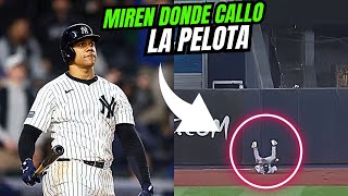 Asi Juan Soto Sacudio Su Jonron Mas Largo Con Los Yankees En MLB