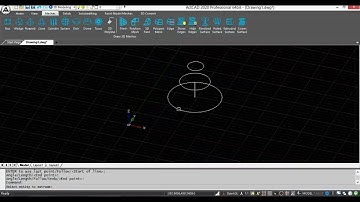 ActCAD-3d mesh Extruded surface