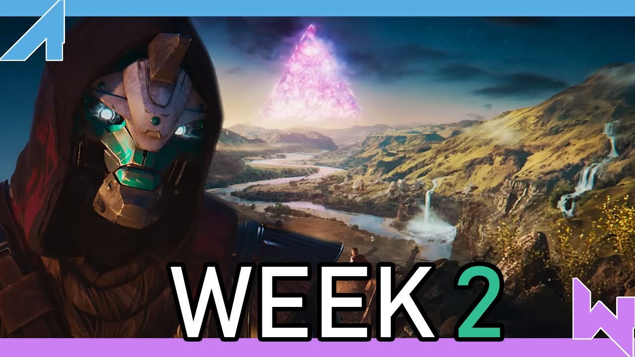 Destiny 2 Season of the Deep - Week 2 - Lots to Talk about - YouTube