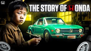 THIS IS The Story of Honda. A Must Watch Documentary