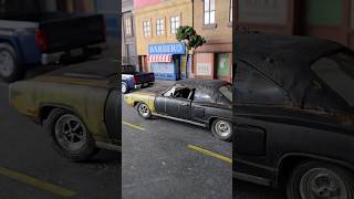 Rust To shine #diy #toycars #restoration #repairing #asmr #asmrtriggers #rust #minigarage #car