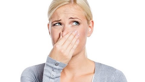 10 phút để khắc phục máy lạnh có mùi hôi