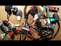 Exploring the wiring loom of a Chinese quad / scooter.