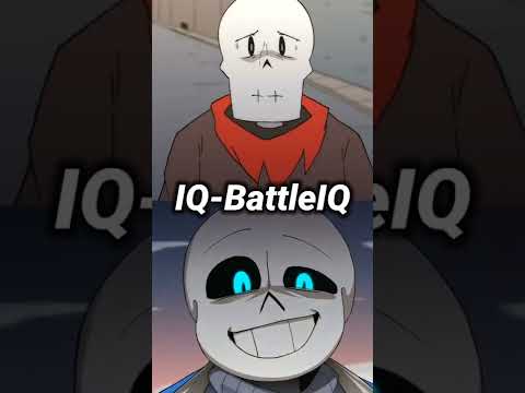 Sans vs Papyrus | Who is strongest