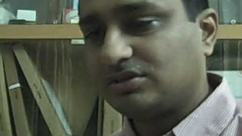 Animesh Nerurkar (Goa) demos Adriane Knoppix