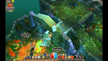 Josiah Plays! Torchlight [Blind] [1080p] - Part 35 "It