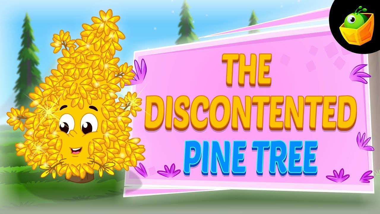 Fairy and the Little Pine Tree + More English Stories & Moral Stories in Magicbox YouTube