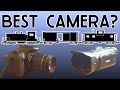 Camcorder vs. DSLR - Best Camera for Railfans?