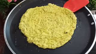 Moong Dal chilla recipe for weight loss.5mins Weight Loss Recipe For Breakfast.Healthy Nashta Recipe
