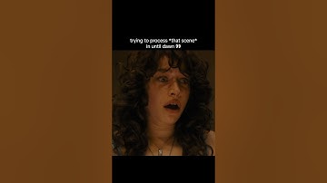 UNTIL DAWN - *That* Scene