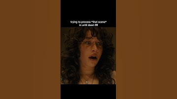 UNTIL DAWN - *That* Scene