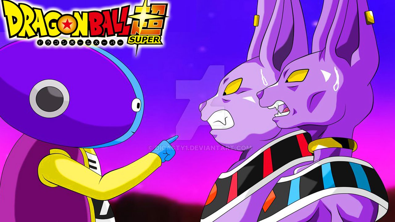 Dragon Ball Super - The Lord Of Everything Zeno - YouTube