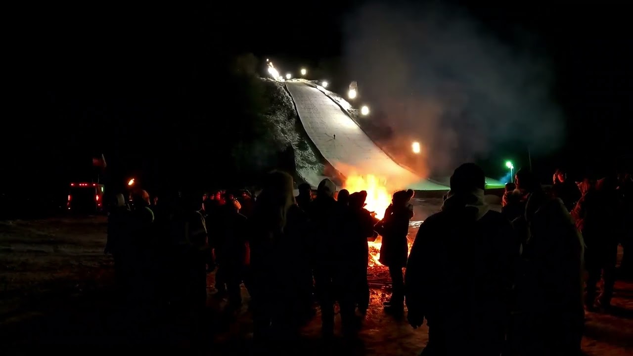 Westby Ski Jump 2.4.23