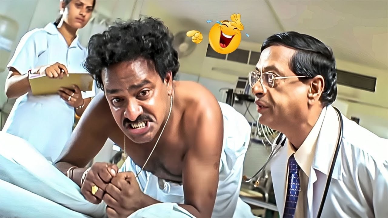 Venu Madhav And MS Narayana Back To Back Comedy Scenes || Latest Movie Scenes || iDream