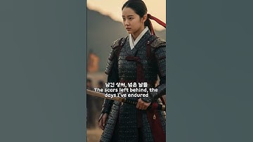 Thumbnail of 오늘도 삶의 전장에 선 당신을 위한 노래 A song for you on the battlefield of your life today #조선팝 #사극분위기#한국감성발라드