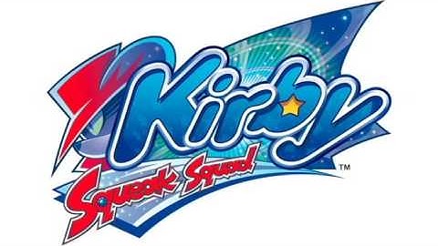 File Select - Kirby: Squeak Squad