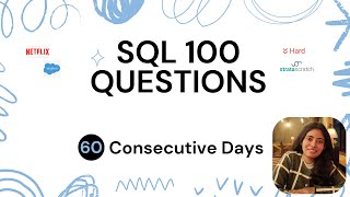 Celebrity Day 60/100: Consecutive Days Using SQL #netflix #salesforce Net Worth