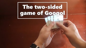 The two-sided game of Googol and sample-based Prophet Inequalities