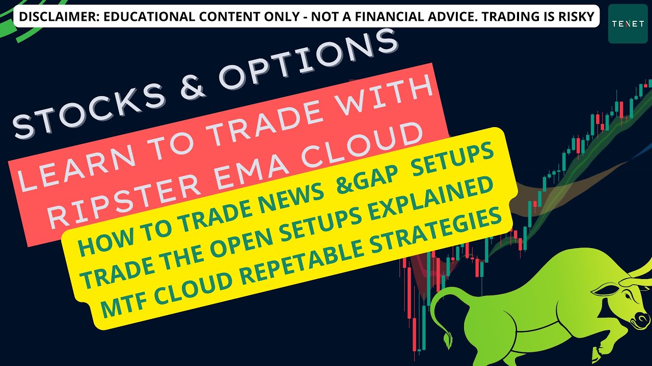 Stock Market Strategies : Trade $TSLA for Living & Other Strategies