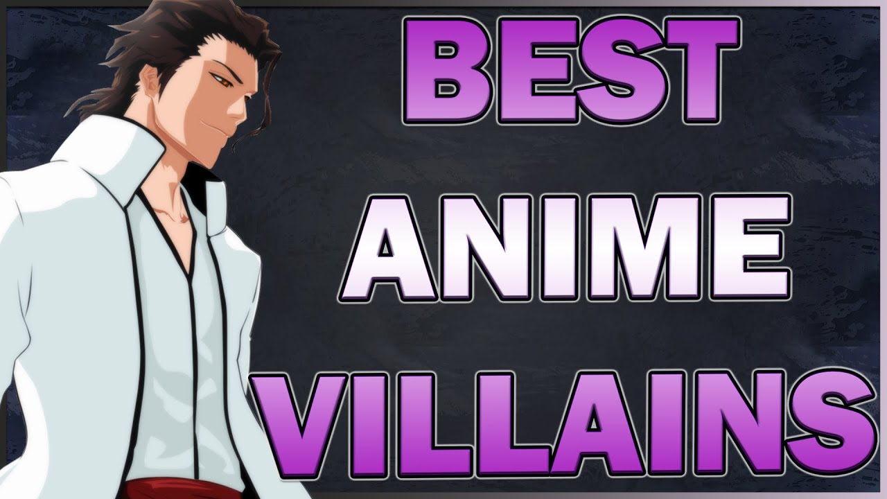 🔴 Best Anime Villain Stream! - YouTube