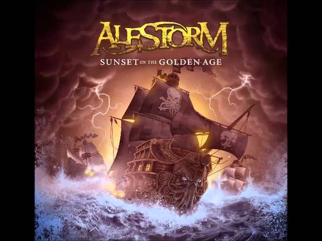 Alestorm - Walk The Plank