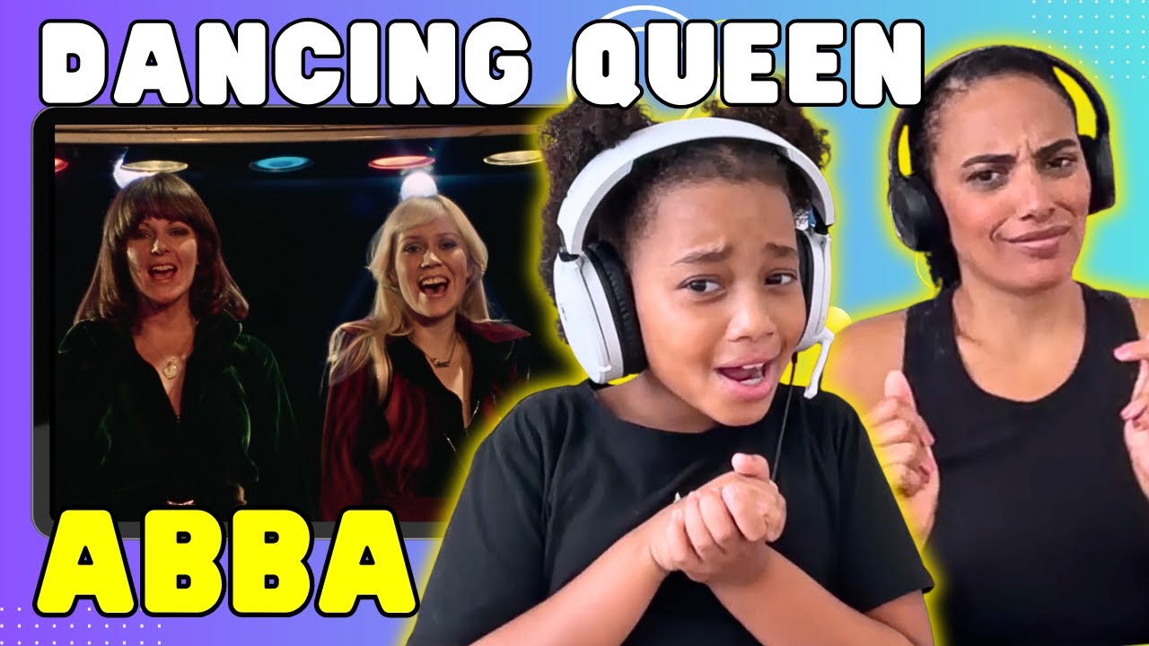 First Time Hearing ABBA - 