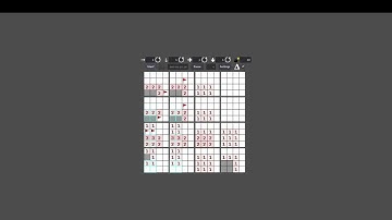 4D minesweeper speedrun 1