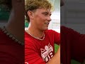 Jon Gruden Explores Eye Black in QB Class 🏈