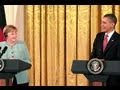President Obama and Chancellor Merkel Press Conference