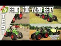 LS25🆕NEW MOD: FENDT 700 VARIO GEN7✅FOR EVERYONE✅#FS25 #LS25