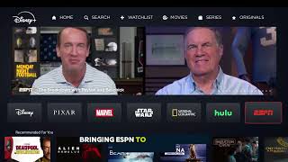 Espn On Disney