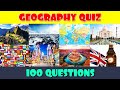 Geography Quiz | Flags, Capital Cities, Landmarks, General Knowledge and more