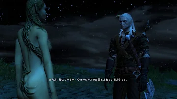 ウィッチャー3 エアロンダイト 成長