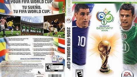2006 FIFA World Cup on Xenia Edge ( Xenia Fork ) Vulkan Backend much better than D3D12  No Audio !!
