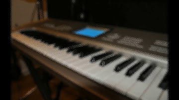 Beldi Errachidia (violon Korg exb moss)  مايا كمان