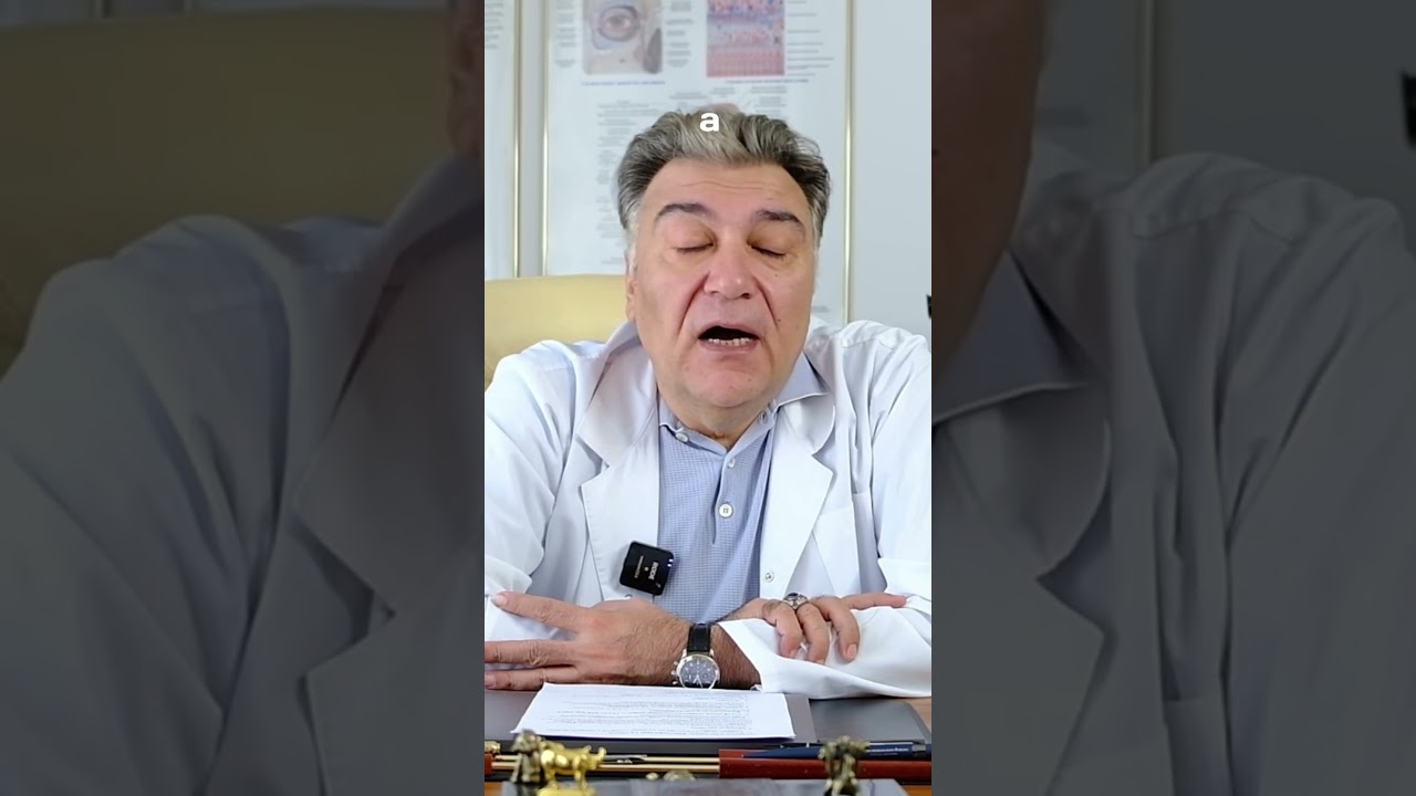 Про нистагм. Полное видео уже на канале #нистагм #офтальмология #офтальмолог #хирург