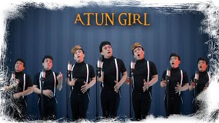 ATUN GIRL - Orkes Mulut Wawan Teamlo