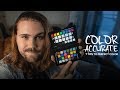 How to get COLOR ACCURATE photos! 7 tips to better-looking images