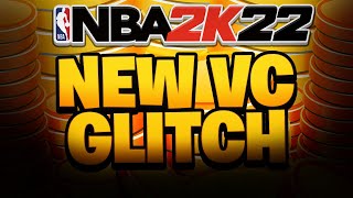 NBA 2K22 UNLIMITED VC GLITCH (PS & XBOX) 500K PER MINUTE VC GLITCH | CURRENT GEN & NEXT GEN