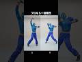 どっちのダンスが上手い?プロなら“一目瞭然”です。