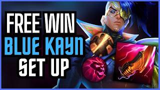How I Reclaimed Rank 1 Kayn (With My New Build!)