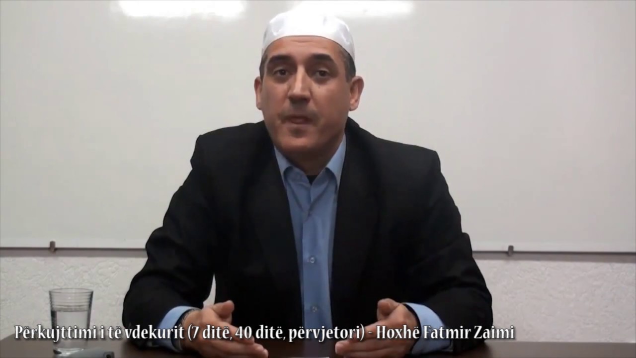 A lejohet të prejmë Kurban për të vdekurit ? Dr.Shefqet Krasniqi