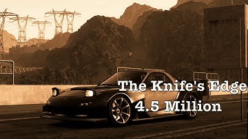 4.5M The Knife