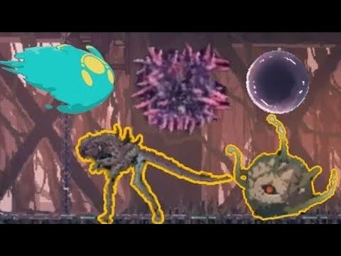 ЛОВУШКИ И ВЗРЫВАЮЩИЕСЯ ЦВЕТЫ→прохождение MO: Astray |4|
