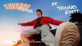 Nicky Youre, dazy, Thomas Rhett - Sunroof (Thomas Rhett Remix -  Lyric Video)