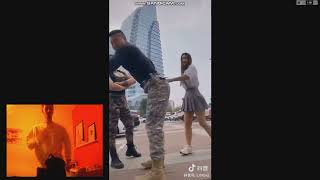 big asian man dancing compilation reaction (Warning! CopyCat)