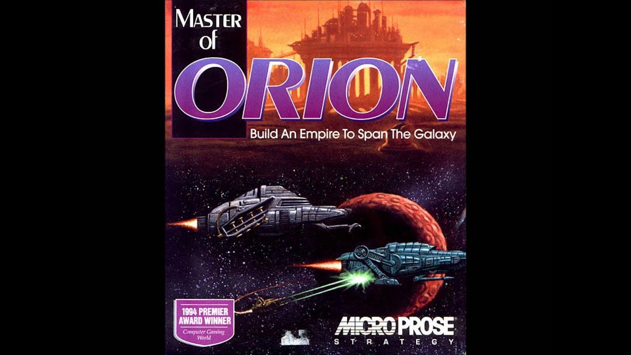 Master of Orion (HQ Remake) - Espionage