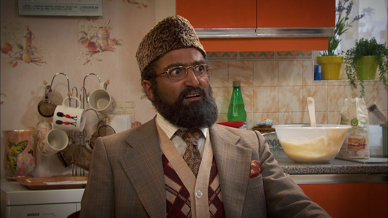 Mr Khan on Immigration  Citizen Khan  BBC Comedy Greats