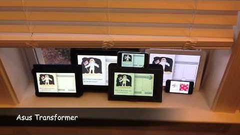 FloopieBooks - An Example of Flash/Flex on Mobile