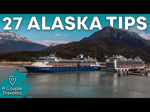 Alaska Cruise Tips You Need To Know | 27 Expert Tips | 2023